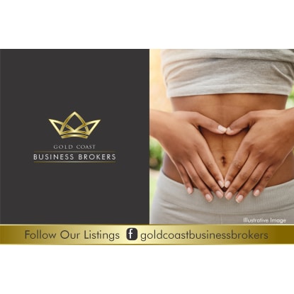 GOLDEN OPPORTUNITY TO SNAP UP A BARGAIN IN THE LUCRATIVE HEALTH & WELLNESS INDUSTRY