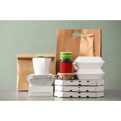 Five Days Food Packaging Wholesale and Distribution Business - Ref: 15163