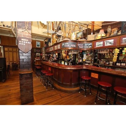 New Lease - Commercial Hotel Woods Point