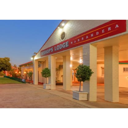 LEASEHOLD - Bishops Lodge, Narrandera NSW - 1P0548