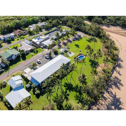 LIVE THE COASTAL DREAM WITH A PROVEN INCOME - 2885MF