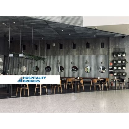 Two locations undermanagement | Shopping centre| High profit