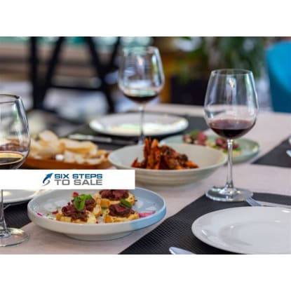 High-Visibility Italian Restaurant - Loyal Customers