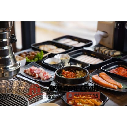 ​Balwyn Korean BBQ Restaurant Chattel & Equipment Sale | Rent $750 PW