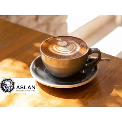 INDUSTRIAL CAFE FOR SALE