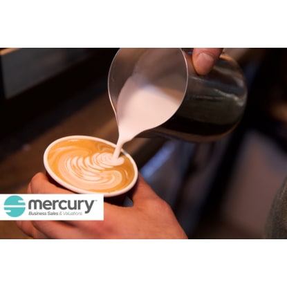 7-Day Cafe For Sale - Busy South East Location