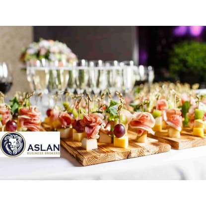 CATERING BUSINESS FOR SALE