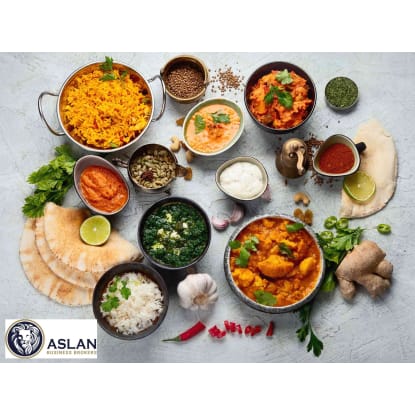 INDIAN RESTAURANT FOR SALE