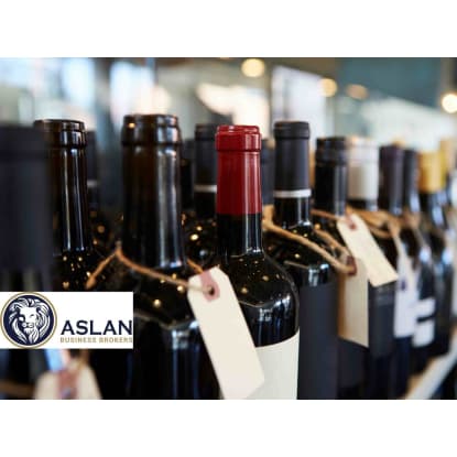 LIQUOR WHOLESALE BUSINESS FOR SALE
