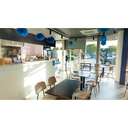 Pattysmiths Burgers Gwelup - High Sales in Prime Location