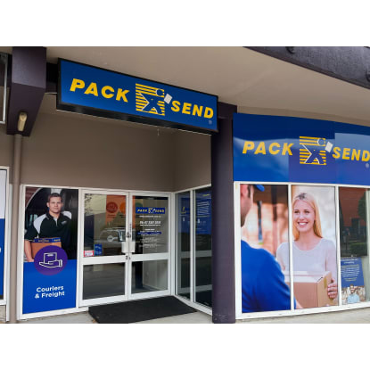 Pack & Send Franchise – Highly Successful Logistics Business for Sale