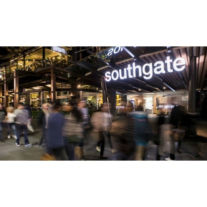 CHATIME BUBBLE TEA – Southbank Hotspot & Bargain!