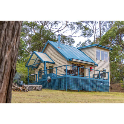 Award-Winning Eco-Retreat on 13.5 acres in Prime Great Ocean Road Location | Resort Brokers ID : ...