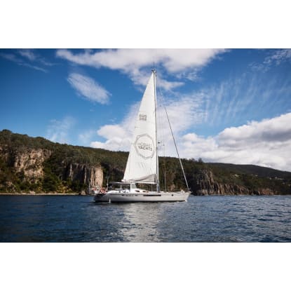 Award-Winning Hobart Yacht Charter Business & Luxury Yacht for Sale