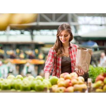 Thriving Fresh Food Market for Sale Central Coast