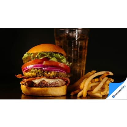 Burger Shop For Sale Sydney Olympic Park Rhodes Waterfront Area 15K to 18K Sales PW