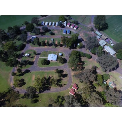 SPACIOUS FREEHOLD CARAVAN PARK AND RESIDENCE - 177CPF