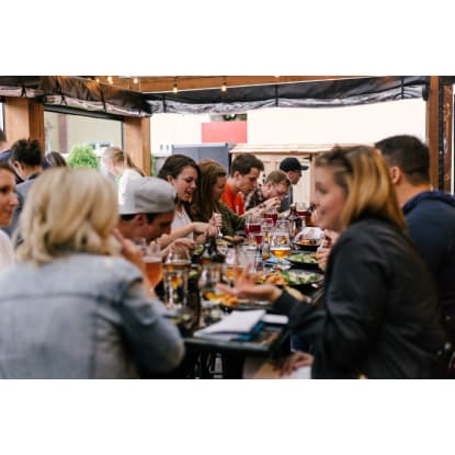 Licensed Restaurant opposite Caulfield Station|100 SEATING - Indoor/Outdoor Seating |High Traffic...