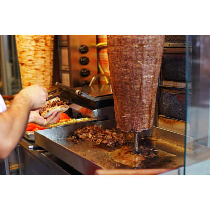 Kebab & Burger Takeaway – Prime Location | Walk-In Walk-Out | Fully Fitted [2510064]