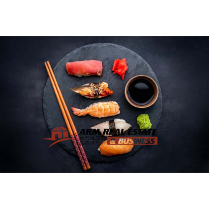 ​Elsternwick Japanese Restaurant | High Exposure Area, Modern Fit-Outs