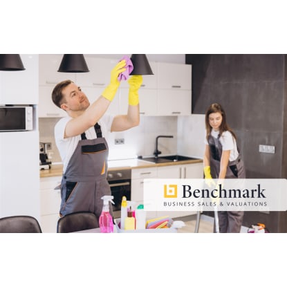 Very Profitable Contract Cleaning Business for Sale / Brisbane