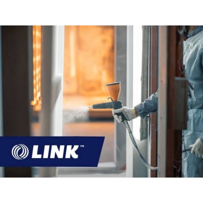 Longstanding, Profitable Powder Coating Business