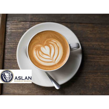 CAFE/COFFEE SHOP FOR SALE