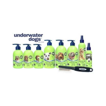 Award-Winning Australian Dog Haircare Brand with Global E-Commerce Opportunity