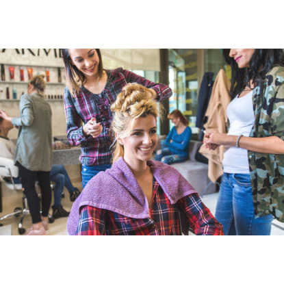 Freemantle hair salon for sale