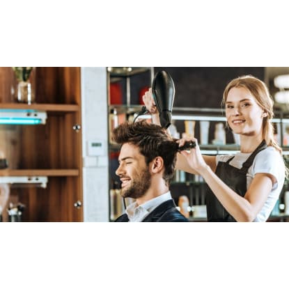 Melbourne CBD Ladies and Mens hair business for sale - Triple A location - First time offered?