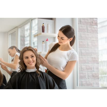 Ascot hair salon for sale - Perfect for an owner operator. Busy location