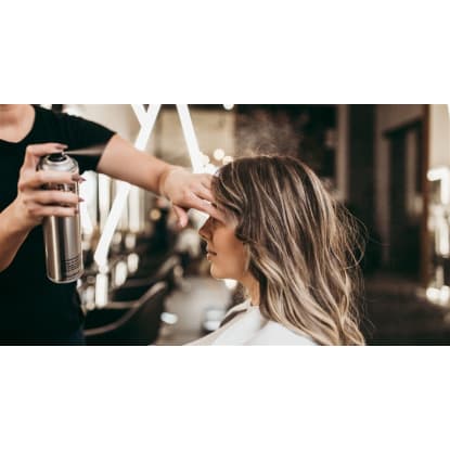 A chain of 2 well known hair salons for sale Melbourne,