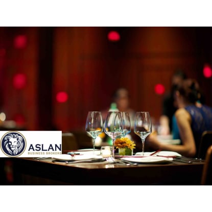 RESTAURANT BUSINESS FOR SALE