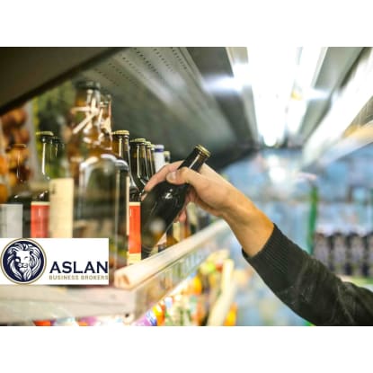 BOTTLE SHOP FOR SALE