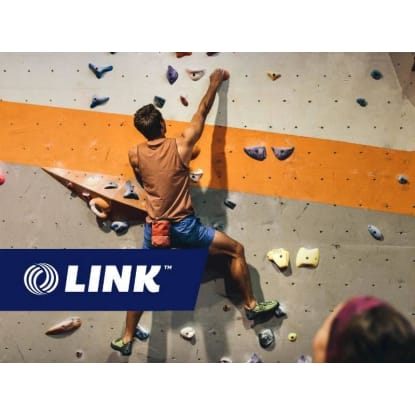 UNDER OFFER Own an Exciting Bouldering Gym & Wellness Hub