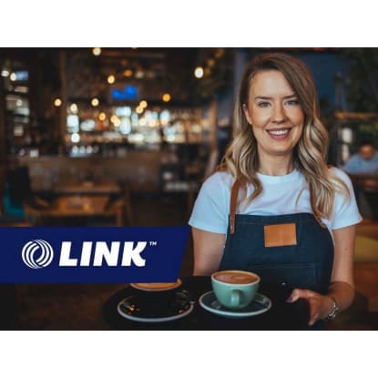 Stylish 5 Day Coffee Kiosk in Premium Melbourne CBD Tower