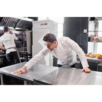 Stainless Steel Bench & Sink Supply Business – High Margins, Lifestyle Hours