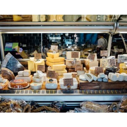 Delicatessen - Simple & Easy To Manage - 37346