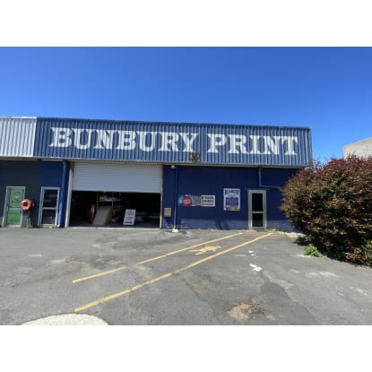 Bunbury Print - Business & Property - Prime Bunbury Location