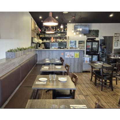 Well-Established Indian Restaurant for Sale  Western Suburbs Growth Corridor, VIC