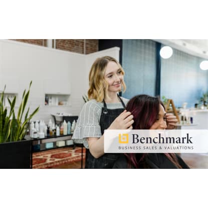 North Perth Hair Salon Business - Profitable & Fully Equiped