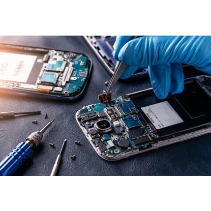 Turnkey Mobile Repair Business - Prime Location & Flexible Lease PF1562