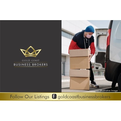 PROFITABLE GOLD COAST COURIER BUSINESS – ESTABLISHED 18 YEARS | TURNKEY OPPORTUNITY – $50,000 INC...