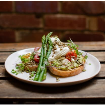 Bean Counter Cafe @ Fairfield