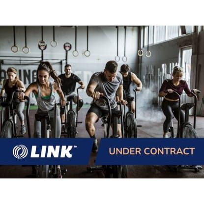 UNDER CONTRACT! Popular Franchise Gym on the Sunny Coast