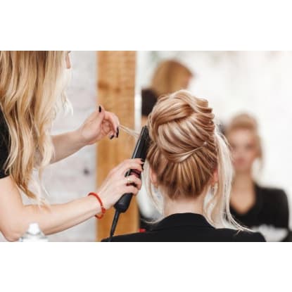 Hairdresser - Easy To Manage - 37348