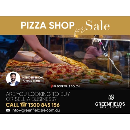 Pizza Shop for sale – Prime Dining Opportunity in Pascoe Vale South, VIC