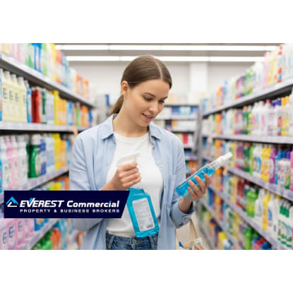 Well-Established Cleaning Business Serving Offices, Industries, and More
