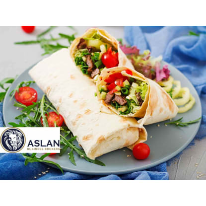 KEBAB SHOP FOF SALE