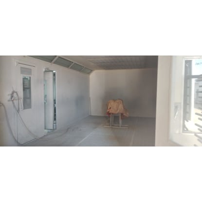 LONG EASABLISHED PROFITABLE 2 PACK KITCHEN PAINT FINISH/ MV SPRAYING BUSINESSESES